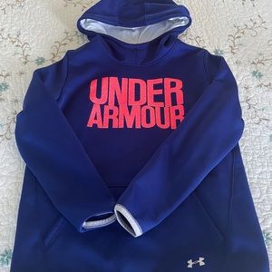 GIRLS YOUTH UNDER ARMOUR XL HOODIE LOT